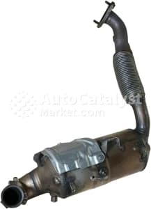 Катализатор от Ford F1B1-5H270-AB (DPF) №4