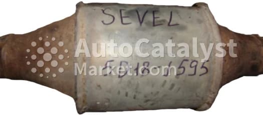 Катализатор от Alfa Romeo, Fiat, Lancia 5D18-J595