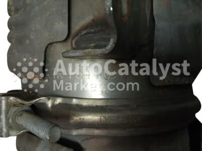 Катализатор от Peugeot, Citroën TR PSA K691 (DPF) №6