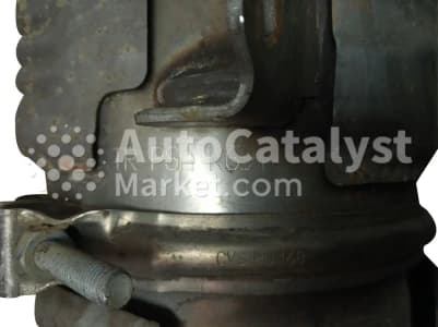 Катализатор от Peugeot, Citroën TR PSA K691 (DPF)