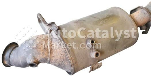 Катализатор от Audi, Volkswagen 2H0214AB / 2H0131723C / 2H0254700D (CERAMIC+DPF) №6