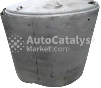 Катализатор от DAF 1827547 №3