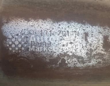 Катализатор от Audi, Volkswagen 4D0131701M / 4D0178B №2
