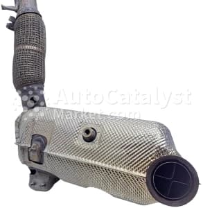 Катализатор от BMW, MINI (BMW) 8573996 / 8573995 (CERAMIC+DPF)