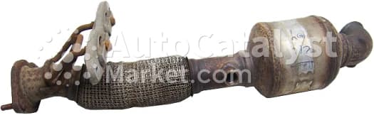 Катализатор Ford AV61-5E211-EB