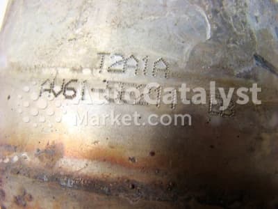 Катализатор от Ford AV61-5E211-EB №4