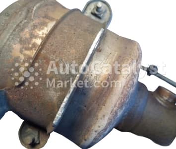 Катализатор от Ford AV61-5E211-EB №2