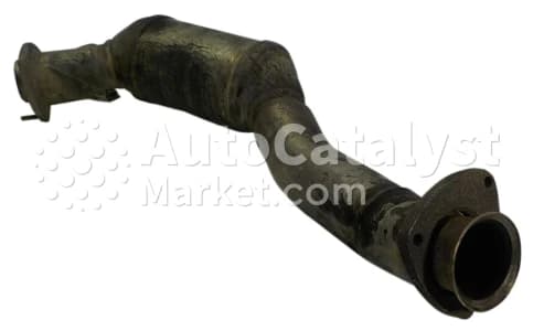 Катализатор от Audi, Volkswagen 4E0131701CT / 4E0178H