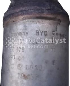 Катализатор от Audi, Volkswagen 4E0131701CT / 4E0178H №5