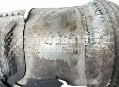 Катализатор от Renault С 414 (DPF) №10