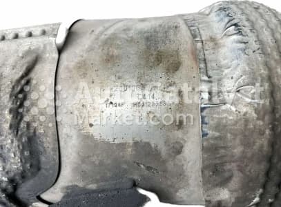 Катализатор от Renault С 414 (DPF) №5