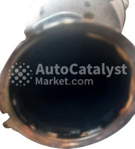 Катализатор от Mercedes-Benz KT 1276 / PF 0050 (DPF)