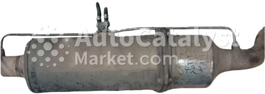 Катализатор от Peugeot, Citroën 8723 (CERAMIC+DPF) №4