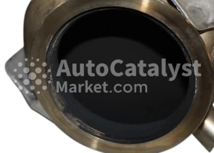 Катализатор от Audi, Volkswagen 4G0254750L (CERAMIC+DPF)