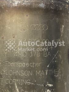 Катализатор от Audi, Volkswagen 4M0131703F / 4M0178BA №14