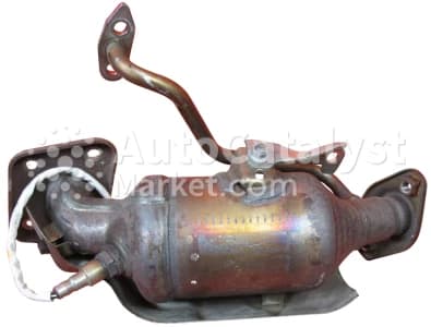 Катализатор от Peugeot, Toyota, Citroën 0Q090 №3