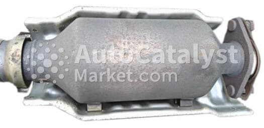 Катализатор от Nissan 4BB (Series) №12