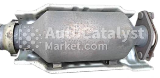 Катализатор от Nissan 4BB (Series) №6