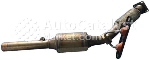 Катализатор от Audi, Volkswagen 5C0131701J