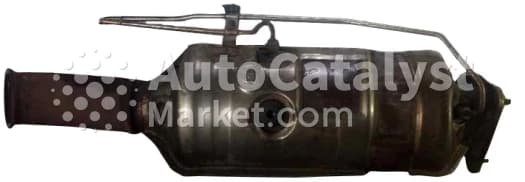 Катализатор от Iveco 5802006031 (CERAMIC+DPF) №5