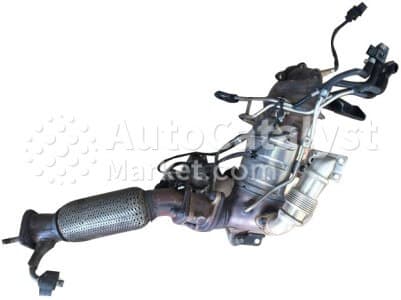 Катализатор от Hyundai, KIA CFSL01 (CERAMIC+DPF) №13