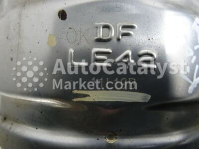 Катализатор от Hyundai, KIA CFSL01 (CERAMIC+DPF)