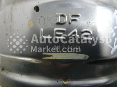 Катализатор от Hyundai, KIA CFSL01 (CERAMIC+DPF) №3