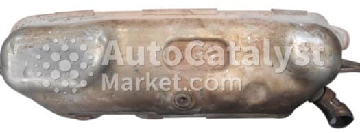 Катализатор от Mercedes-Benz, Smart KT 1258 / PF 0037 (DPF) №2