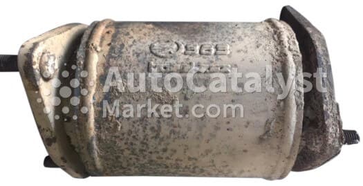 Катализатор от Daewoo, ZAZ TF69Y70-1206010-97 №3