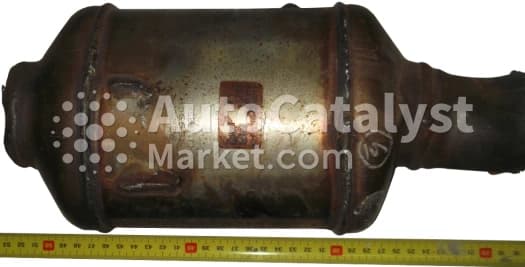 Катализатор от Alfa Romeo, Fiat, Lancia 92255701 №1