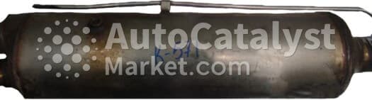 Катализатор от Peugeot, Citroën TR PSA F016 (DPF)