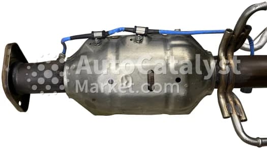 Катализатор от Mazda PY81