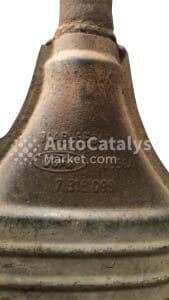 Катализатор от Ford 94AB-5E242-BA №2