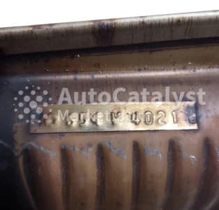 Катализатор от Chrysler 654W №2