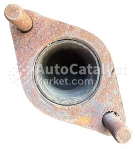 Катализатор от Chery S11-1205210JA (TYPE 2) №9