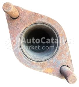 Катализатор от Chery S11-1205210JA (TYPE 2) №4