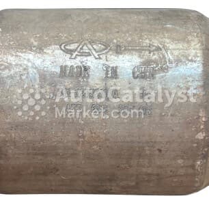 Катализатор от Chery S11-1205210JA (TYPE 2)