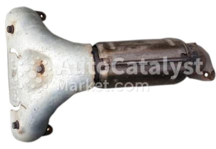 Катализатор от Hyundai, KIA R8SS04 №1