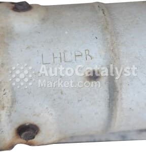 Катализатор от Nissan LHU (Series) №4