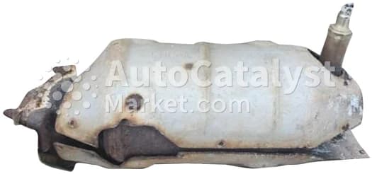 Катализатор от Nissan LHU (Series)