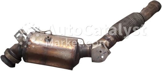 Катализатор от Mercedes-Benz KT 6073 (CERAMIC+DPF) №4