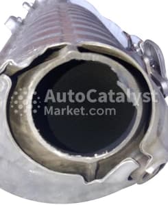 Катализатор от Subaru FCA26 (CERAMIC+DPF)