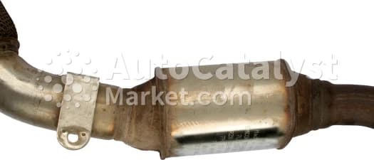 Катализатор от Audi, Volkswagen 7P6131690A / 7P6166CA / 7L8254301J №1