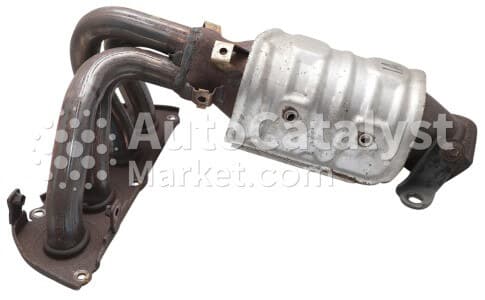 Катализатор от Toyota 36020 №4