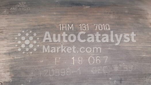 Катализатор от Audi, Volkswagen 1HM131701Q №6