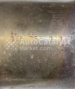 Катализатор от Audi, Skoda, Volkswagen, Seat 036131703G / 036166AB / 036253020P №5