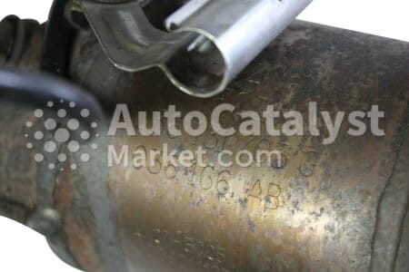 Катализатор от Audi, Skoda, Volkswagen, Seat 036131703G / 036166AB / 036253020P