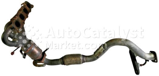 Катализатор от Audi, Skoda, Volkswagen, Seat 036131703G / 036166AB / 036253020P №9