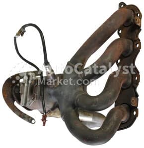 Катализатор от Audi, Skoda, Volkswagen, Seat 036131703G / 036166AB / 036253020P