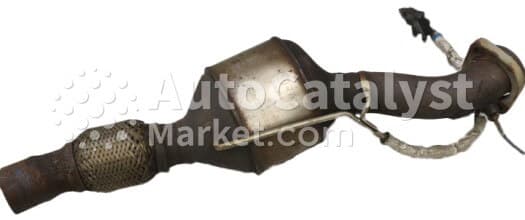 Катализатор от BMW 7798153 S №7